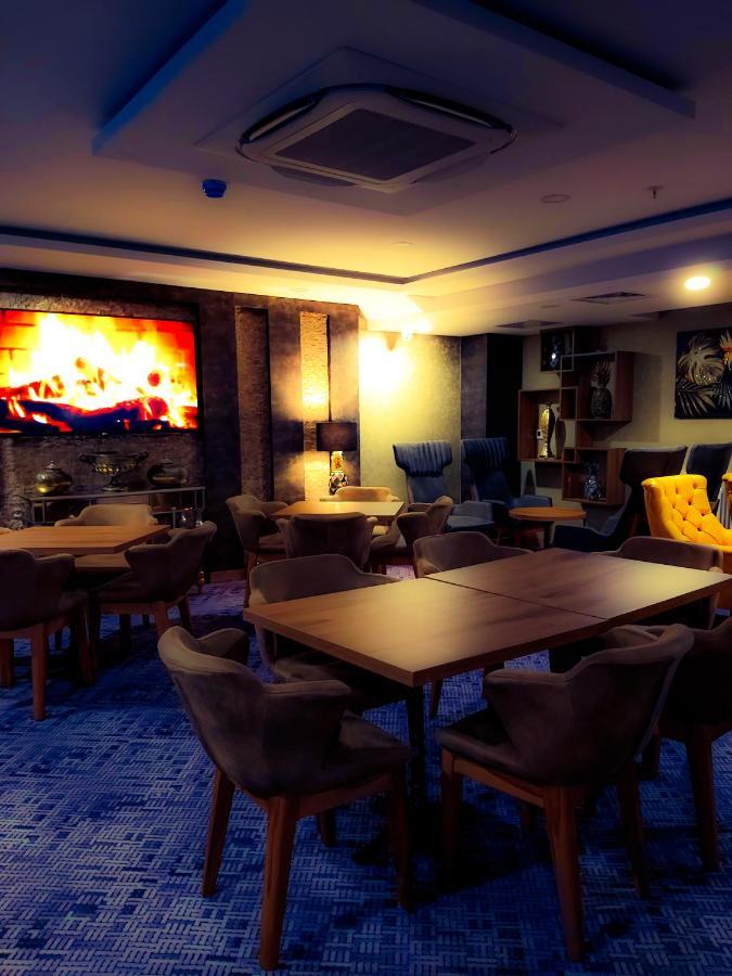 Rua World Hotel Sihke 외부 사진