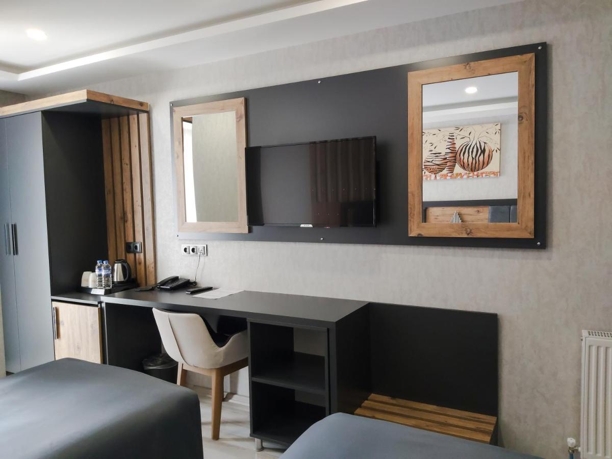 Rua World Hotel Sihke 외부 사진