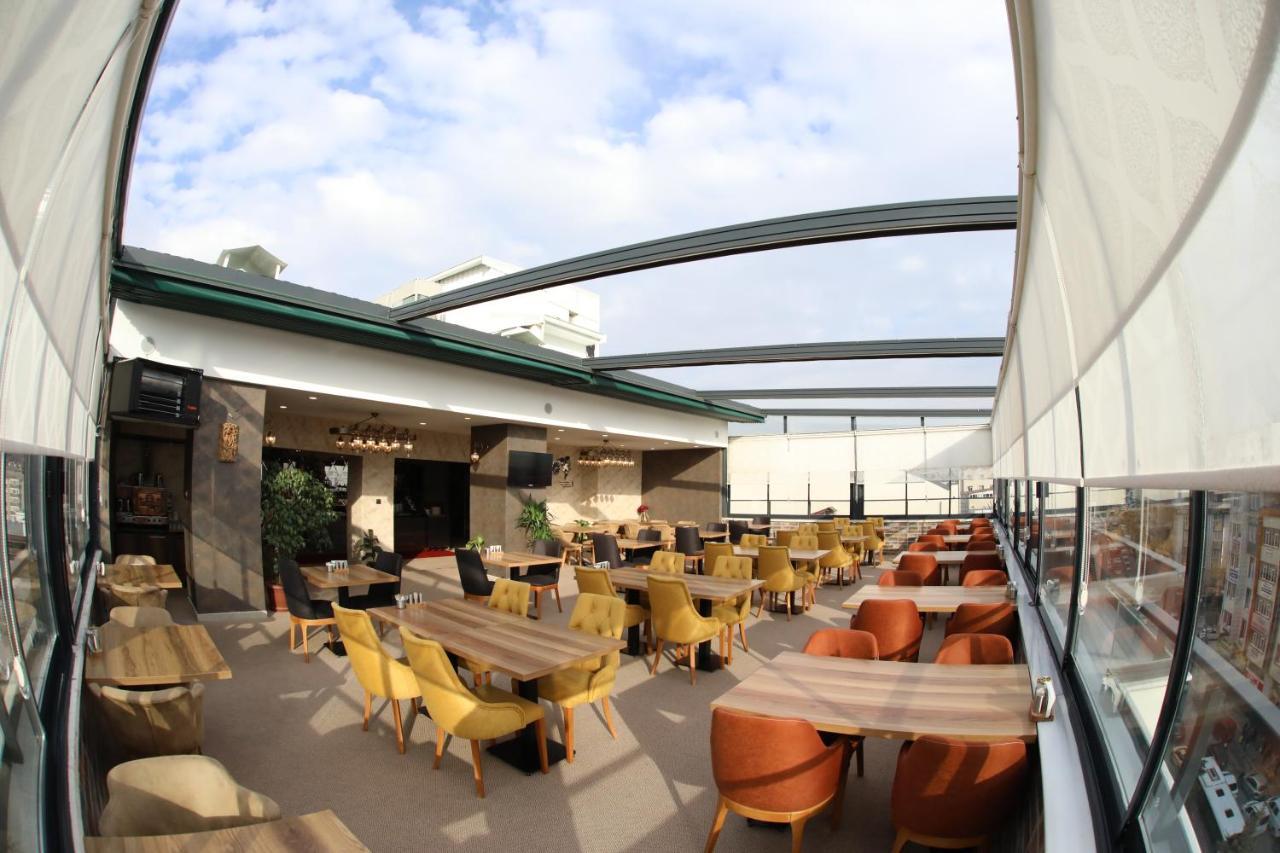 Rua World Hotel Sihke 외부 사진